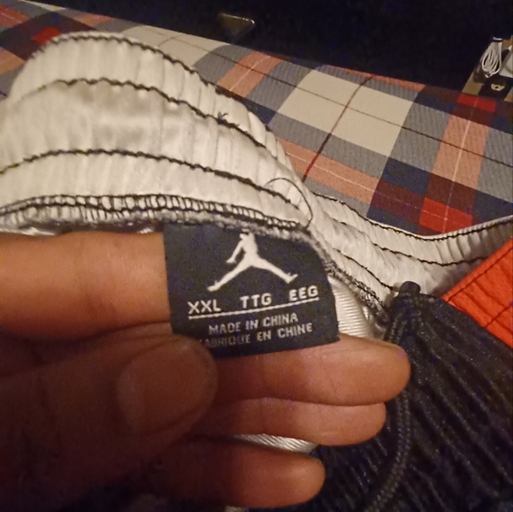 Air Jordan 2 Piece T Shirt & Short Set. Great Condition - Picture 5 of 6